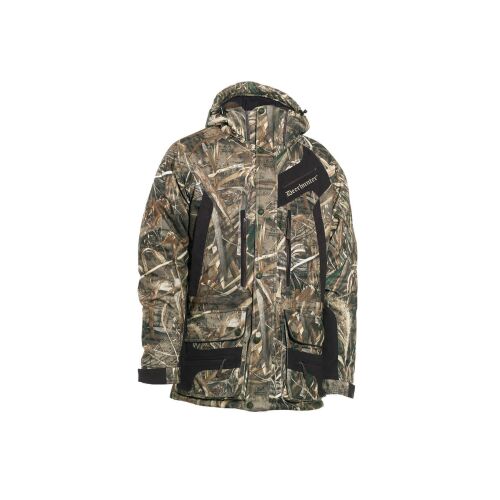 Deerhunter Muflon Jacke Realtree Max5 lang