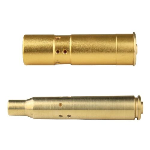 Schussprüfer Laserpatrone .375 H&H