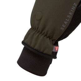 Sealskinz F&auml;ustling Outdoor Sports oliv S