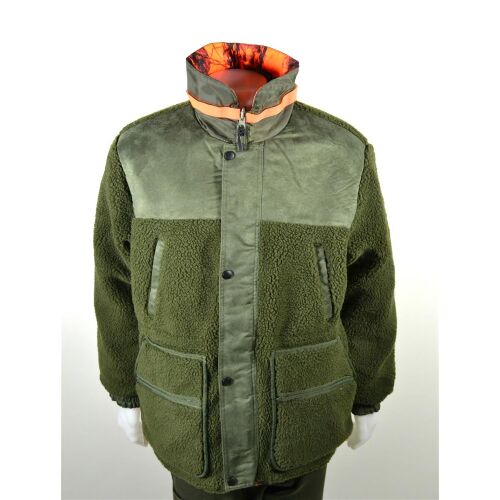 Farm-Land Belfast-Faserpelzjacke 6XL