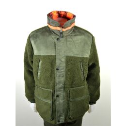 Farm-Land Belfast-Faserpelzjacke 6XL