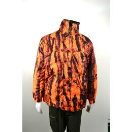Farm-Land Belfast-Faserpelzjacke 6XL