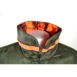 Farm-Land Belfast-Faserpelzjacke 6XL