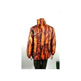 Farm-Land Belfast-Faserpelzjacke 6XL