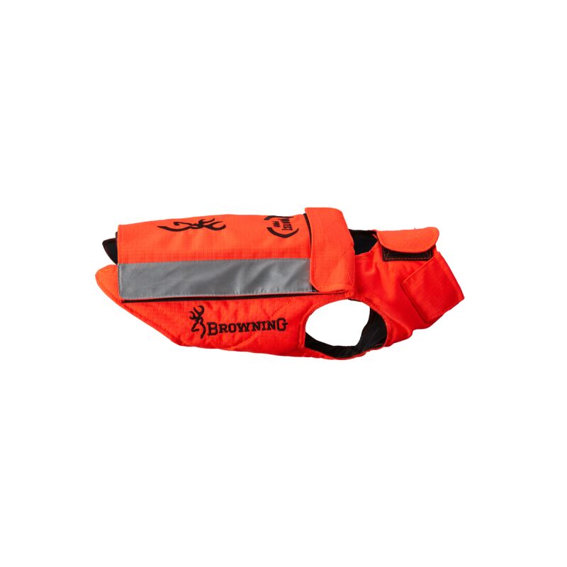 Browning Hundeschutzweste Protect Pro Orange