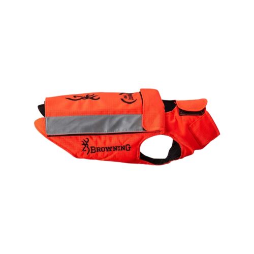 Browning Hundeschutzweste Protect Pro Orange T55