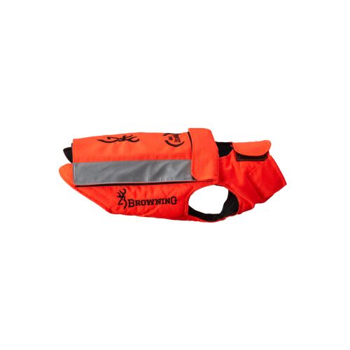 Browning Hundeschutzweste Protect Pro Orange T80