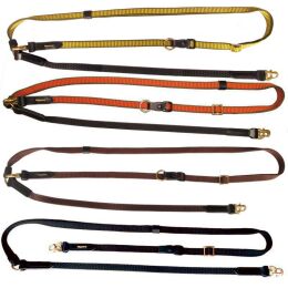 Niggeloh Umh&auml;ngeleine Grip 20 mm breit Braun