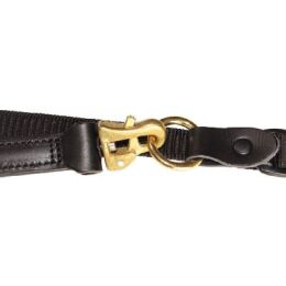 Niggeloh Umh&auml;ngeleine Grip 20 mm breit Braun