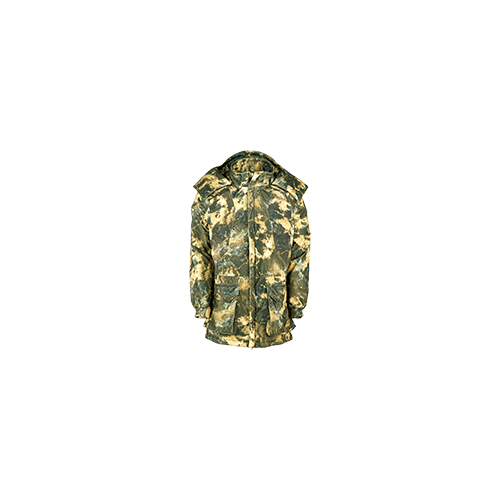 XJagd Winterjacke Glacier Woodland 48