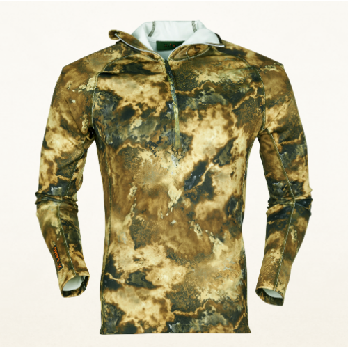 X-Jagd Herren Funktionsshirt Finlay Woodland