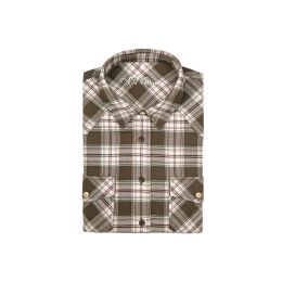 Blaser Damen Flanell-Bluse Molde