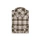 Blaser Molde Flanell-Bluse 34