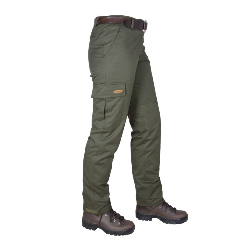 Hubertus Damen Thermo-Jagdhose MIPOREX 2 Beint. 38