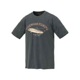 Pinewood Salmon Shirt Kids