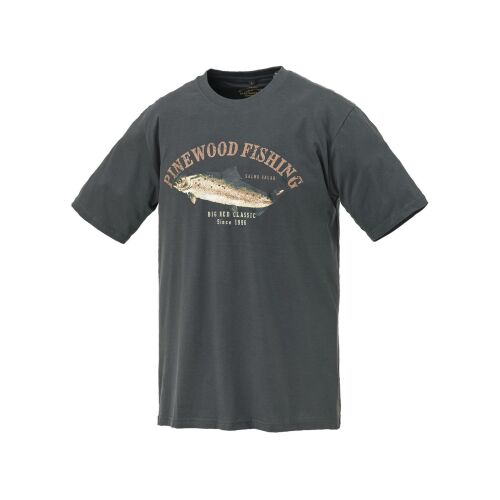 Pinewood Salmon Shirt Kids 146/152