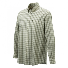 Beretta Hemd Tom Shirt Green Check