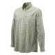 Beretta Hemd Tom Shirt Green Check