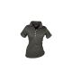 Hubertus Damen Polo Shirt olive pink