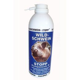 Hagopur Wildschwein Stopp blau 400ml