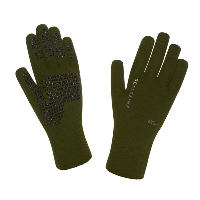 Sealskinz Handschuh Ultra Grip Glove schwarz