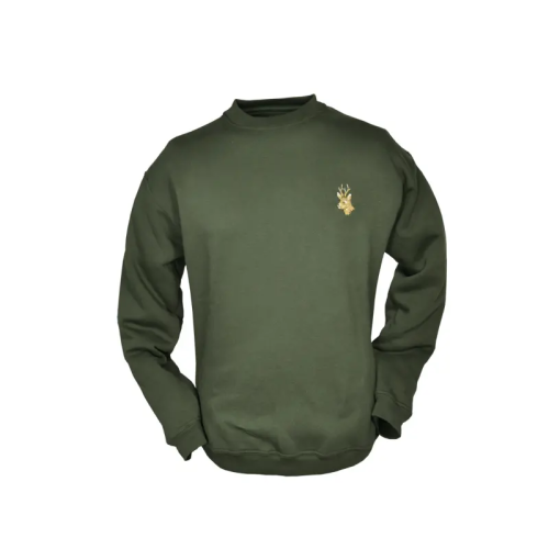 Hubertus Sweatshirt Keiler 3XL