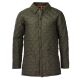 LAKSEN Goodrich Quilted Jacket Olive M