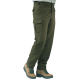 Hubertus Damen Velveton Jeans mit Beintasche 34