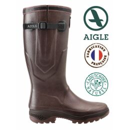 Aigle Parcours 2 Vario braun 36