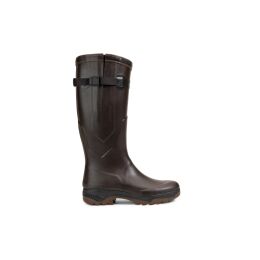 Aigle Unisex Gummistiefel Parcours 2 Vario Braun 36