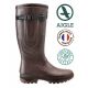 Aigle Parcours 2 Vario braun 36