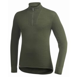 Woolpower Ullfrott&eacute; Unterhemd 200 Unisex XS schwarz