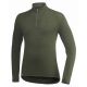 Woolpower Ullfrotté Unterhemd 200 Unisex XS schwarz