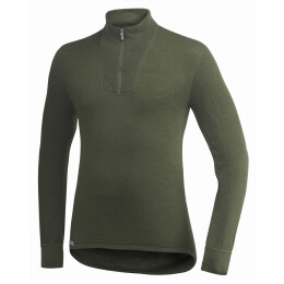 Woolpower Ullfrott&eacute; Unterhemd 200 Unisex M schwarz