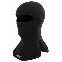 Woolpower Balaclava 400 Sturmhaube black