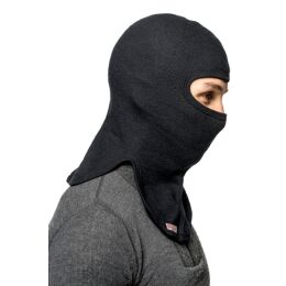 Woolpower Balaclava 400 Sturmhaube black