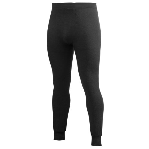 Woolpower Longjohn Unterhose 200g/qm M schwarz