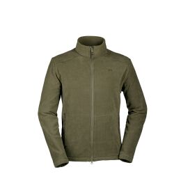 Blaser Fleece Jacke Hannes oliv