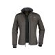 Blaser Damen Jacke Andrea Vintage Softshell Braun/ Mélange 40