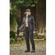 Blaser Damen Jacke Andrea Vintage Softshell Braun/ Mélange 40