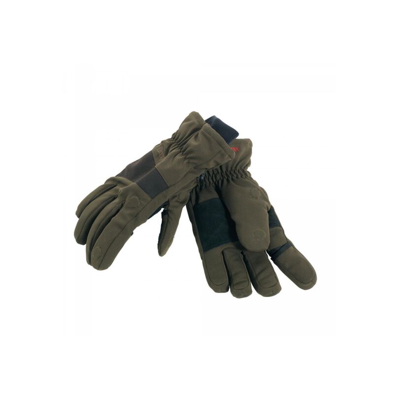 Deerhunter Muflon Winter Handschuhe Grn L
