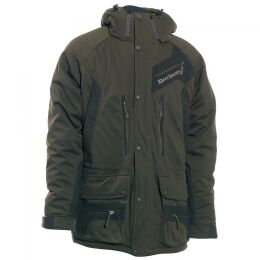 Deerhunter Muflon Jacke grn lang