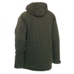 Deerhunter Muflon Jacke Gr&uuml;n lang 48