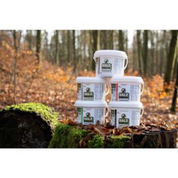 Eurohunt Salzpaste Raucharoma 2 kg Eimer