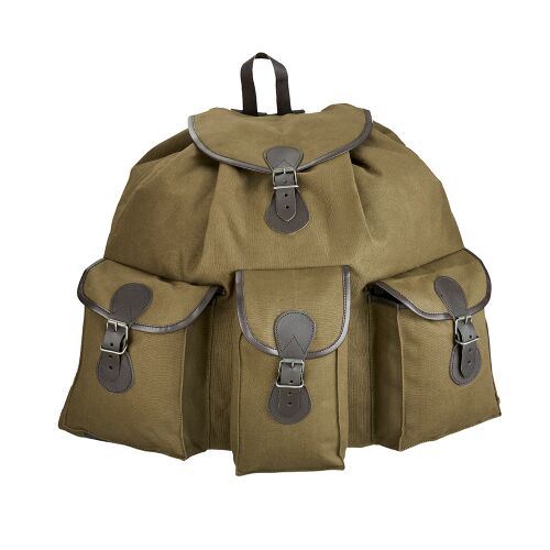 Farm-Land Canvas Jagdrucksack