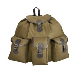 Farm-Land Canvas Jagdrucksack