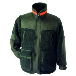 Farm-Land Cork Faserpelz Jacke