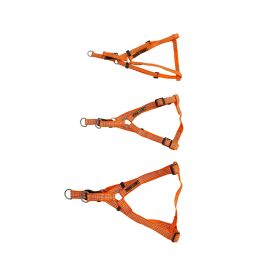 Farm-Land Hundegeschirr orange M