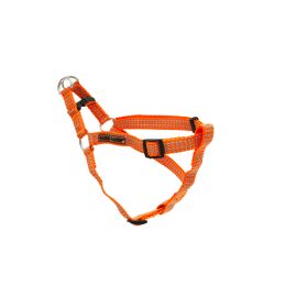 Farm-Land Hundegeschirr orange L