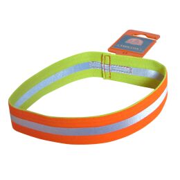 Farm-Land Hunde-Signalband, wendbar, reflektierendes Sicherheitsband f&uuml;r Hunde 46 cm